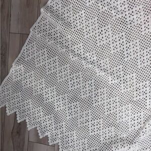 Handmade Crochet Blanket